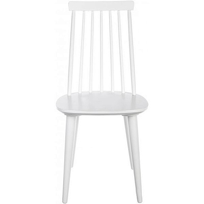 Стілець обідній Erna білий/білий