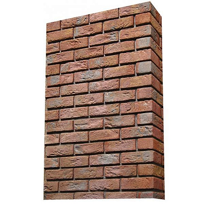 Плитка бетонна кутник Живий камінь Шато 20 1,15 пог.м