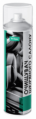 Средство для чистки и ухода за кожей Piton 500 мл аэрозоль