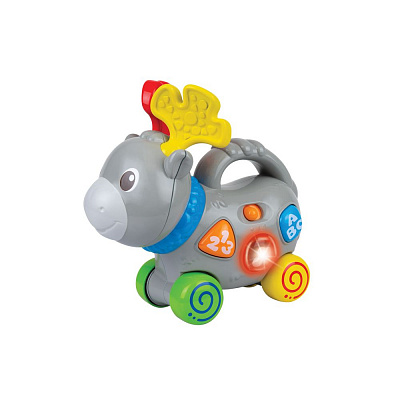 Каталка Winfun каталка WinFun Лосеня 0768-NL