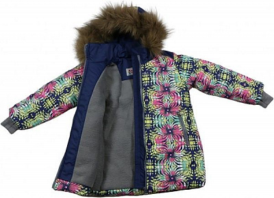Куртка DaNa-kids р.104 зеленыйзеленый 55034 