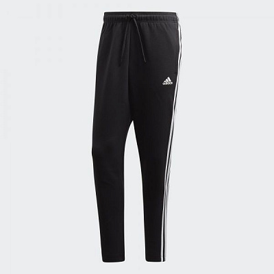 Брюки Adidas M MH 3S TP2 FK6884 р. L черный