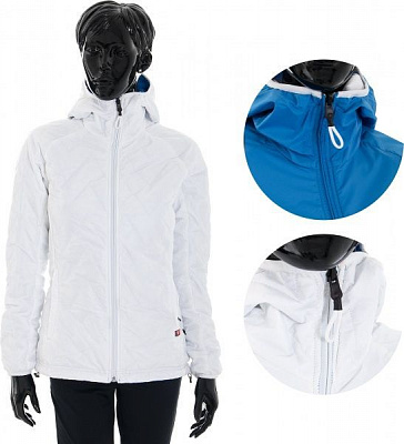 Куртка Adidas Performance Alploft AP8731 36 графит