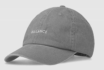 Кепка 4F 4FJWSS25ACABU390-27S os серый