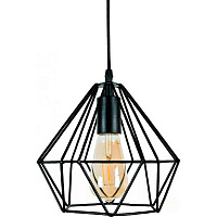 Підвіс Геотон НСБ 02-60-198 ЛС 0504 1xE27 чорний 47760 