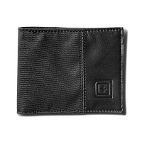 Гаманець 5.11 Tactical Phantom Leather Bifold Wallet [019] Black
