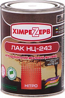 Лак НЦ-243 Khimrezerv PRO мат 0,8кг