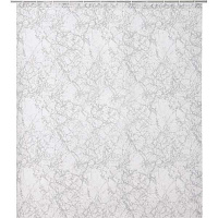 Штора для душу Bacchetta Marmo grigio 07 180x200