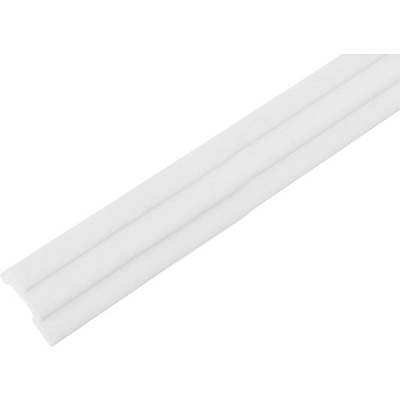 Плинтус потолочный DarDan LY 1260 2000х60х17 мм