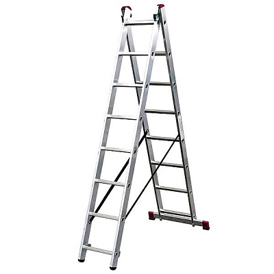 Драбина Krause Corda 010284 2x8