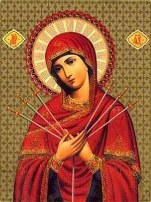 Набор для творчества со стразами на подрамнике Семистрельная 30х40 см Діамантові ручки 