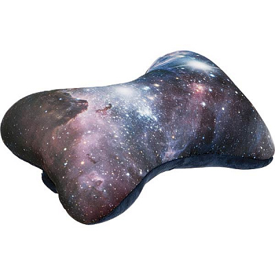 Подушка ортопедическая Luna Космическое путешествие 30x20x9 см