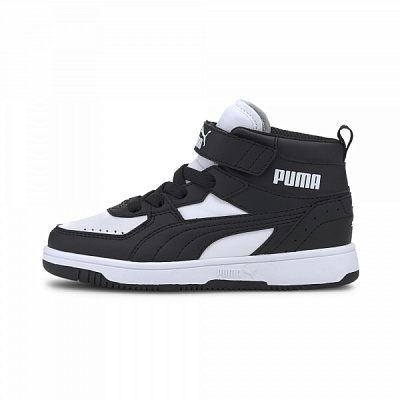 Ботинки Puma Rebound JOY AC PS 37468801 р.31 черный