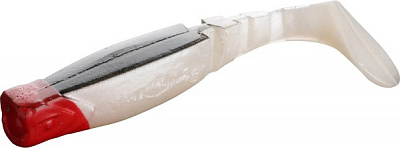 Силикон Mikado Fishunter 70 мм 5 шт. съедобный цвет-02RH