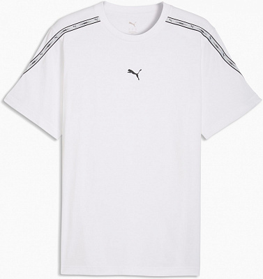 Футболка Puma ESS TAPE Tee 69169302 р.2XL білий