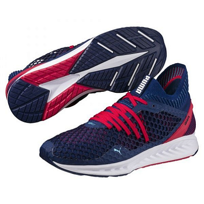 Кросівки Puma IGNITE NETFIT 19033901 р.10 синій