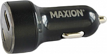 Автомобільний зарядний пристрій MXAC-CC036 автомобільний для телефонів