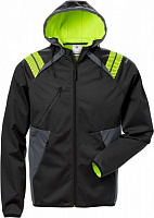 Куртка рабочая FRISTADS 7461 BON р. M рост универсальный 129475-996-406 черный с серым