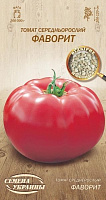 Насіння Семена Украины томат середньорослий Фаворит 655900 0,1г