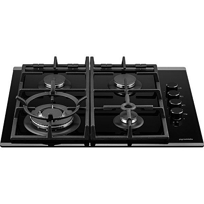 Варильна поверхня Pyramida PSG 614 Black Luxe