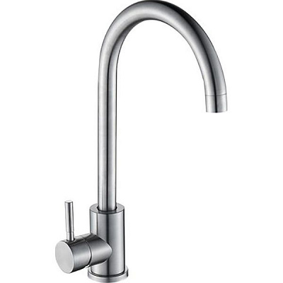 Змішувач для кухні Rozzy Jenori Rainbow RBSS555-8MS