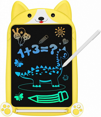 Планшет графический для рисования Lunatik с LCD-экраном 10