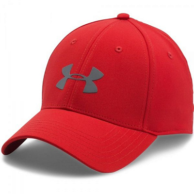 Кепка Under Armour Men's Storm Headline Cap 1291853-600 L/XL красный