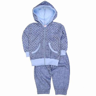 Костюм детский Татошка р.110 синій 08605