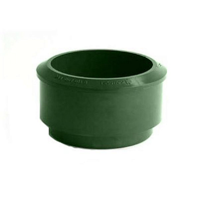 Перехідник Bryza 110x90 мм зелений