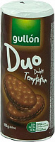 Печенье Gullon Gullon Duo Double Temptation двойной шоколад 350 г 