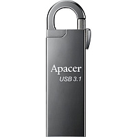 USB-флеш-накопичувач Apacer AH15A 16GB USB3.1 Ashy