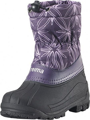 Сноубутсы Reima Nefar р.30 фиолетовый 