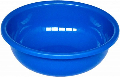 Миска Альянс Глянец 1,5 л синий