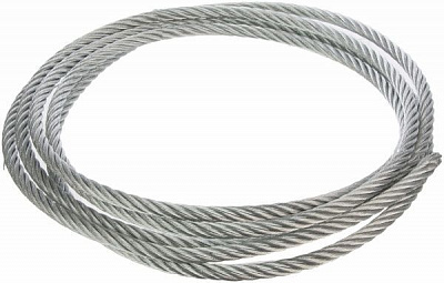 Трос оцинкований  6 мм
