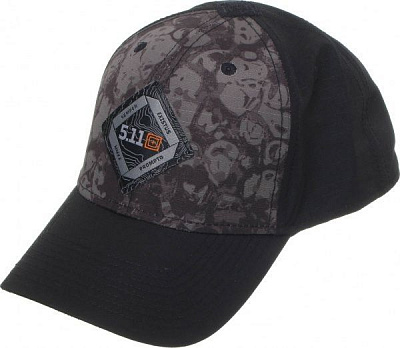 Кепка 5.11 Tactical Semper Existus 2020 Limited Edition one size [019] Black