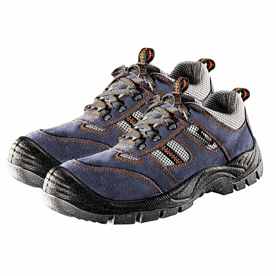 Черевики NEO tools р.39 82-030 синій із сірим