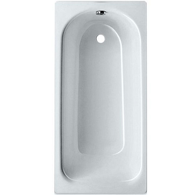 Ванна стальная Kaldewei Saniform Plus 160x75 см (112500010001)