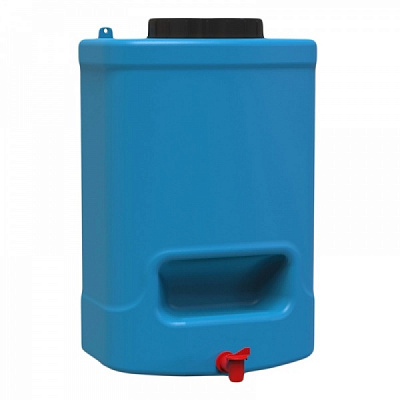 Рукомойник дачный 20 л синий