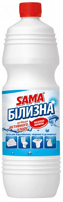 Отбеливатель SAMA 1000 мл