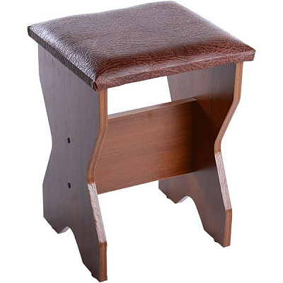 Табурет Компанит Т-1 орех 420х320х290 мм