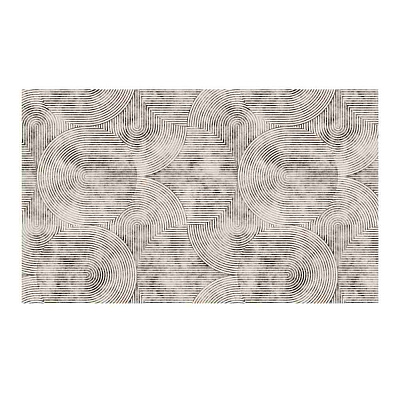 Килимок Dariana Прінт Вінтаж 45x75 см