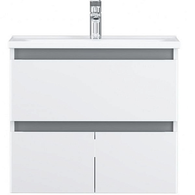 Тумба подвесная AM.PM M85-FHX0653-WC0653WG38 X-Joy 65 см