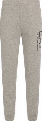 Брюки EA7 Pantaloni 3HPP53-PJ05Z-3905 р. S серый
