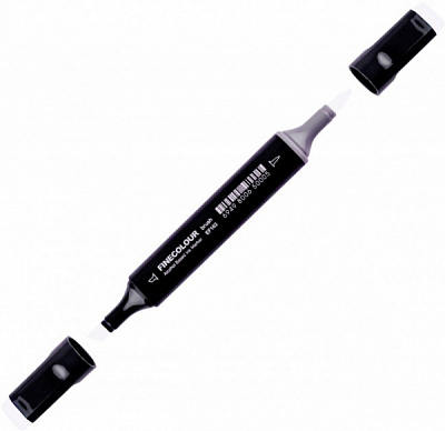 Маркер спиртовой FINECOLOUR EF102-315N светлый пурпурный 