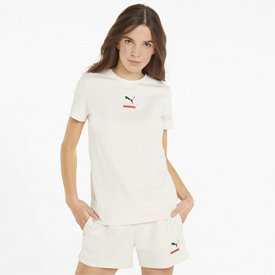 Футболка Puma Better Tee 84746999 р.L белый