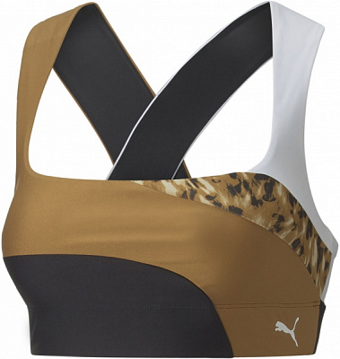 Бра Puma 52224051 р.XS чорний