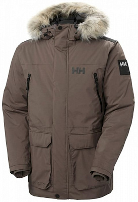 Куртка-парка Helly Hansen REINE PARKA 53630-755 р.L коричневий