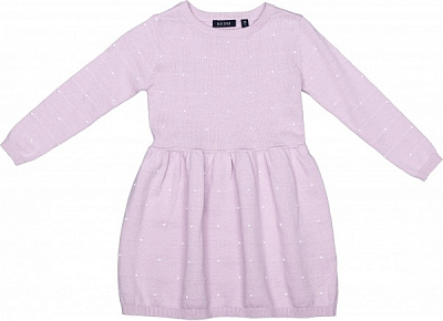 Платье Blue Seven Платье д/д вязаное TM Blue Seven 100% хлопок р.98 голубой 773643 X * 98 