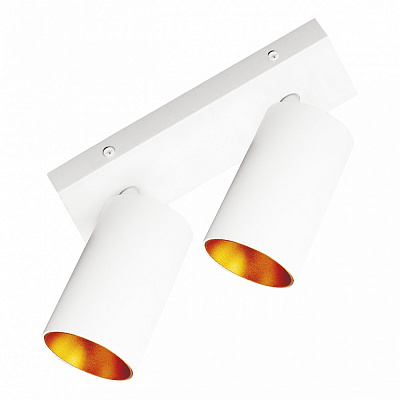 Спот Hopfen CLN 117-2 WHG 2xGU10 белый