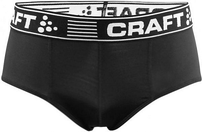 Термотруси Craft Greatness Brief Man 1904910-9900 S чорний
